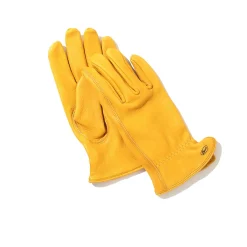 Gloves-Buco Motorcycle Glove / Deerskin Yellow