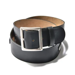Belts-Buco Separate Rider'S Belt 030 Black