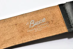 Belts-Buco Separate Rider'S Belt 030 Black