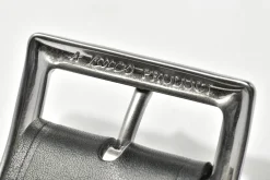 Belts-Buco Separate Rider'S Belt 030 Black