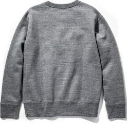 Sweatshirts-Buco Sweatshirt / Engineer Medium Grey