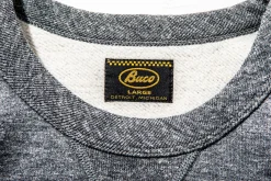 Sweatshirts-Buco Sweatshirt / Engineer Medium Grey