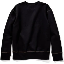 Sweatshirts-Buco Sweatshirt / Engineer Black