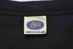 T-Shirts-Buco Tee / Engineers Black