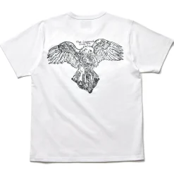 T-Shirts-Buco Tee / Sturgis 010 White
