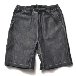 Shorts-Joe McCoy Climbers' Shorts (Denim) 141 Indigo
