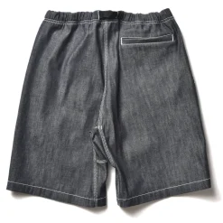 Shorts-Joe McCoy Climbers' Shorts (Denim) 141 Indigo