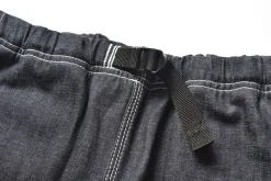 Shorts-Joe McCoy Climbers' Shorts (Denim) 141 Indigo