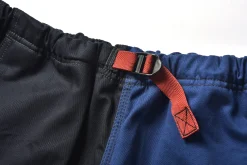 Shorts-Joe McCoy Climbers' Shorts (Multi-Tone) 120 Blue