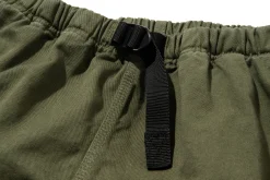 Shorts-Joe McCoy Climbers' Shorts (Over-Dyed) 150 Olive
