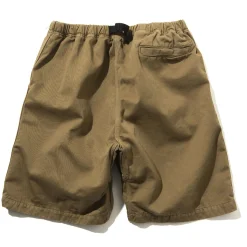 Shorts-Joe McCoy Climbers' Shorts (Over-Dyed) 040 Khaki