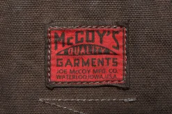 Bags-Joe McCoy Coal Tote (Over-Dyed) 25 Chale