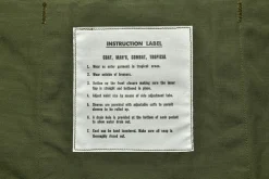 Military-The Real McCoy's Coat, Man'S, Combat, Tropical 150 Olive