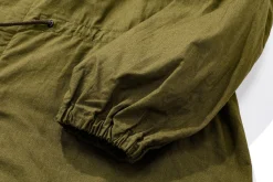 Military-The Real McCoy's Coat, Vesicant Gas Protective Olive