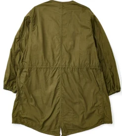 Military-The Real McCoy's Coat, Vesicant Gas Protective Olive