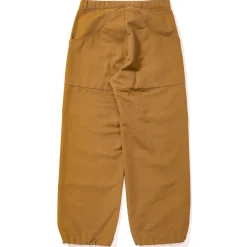 Pants-Joe McCoy Cotton Duck Climber'S Pants Brown