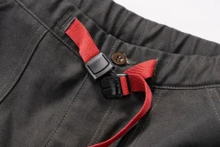 Pants-Joe McCoy Cotton Duck Climber'S Pants Charcoal