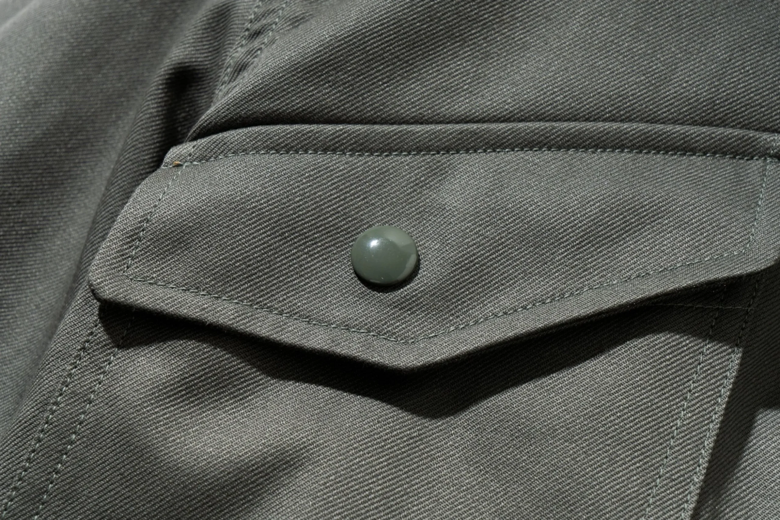 Military-The Real McCoy's Cwu-7/P Real Mccoy Mfg. Co. Inc Sage Green