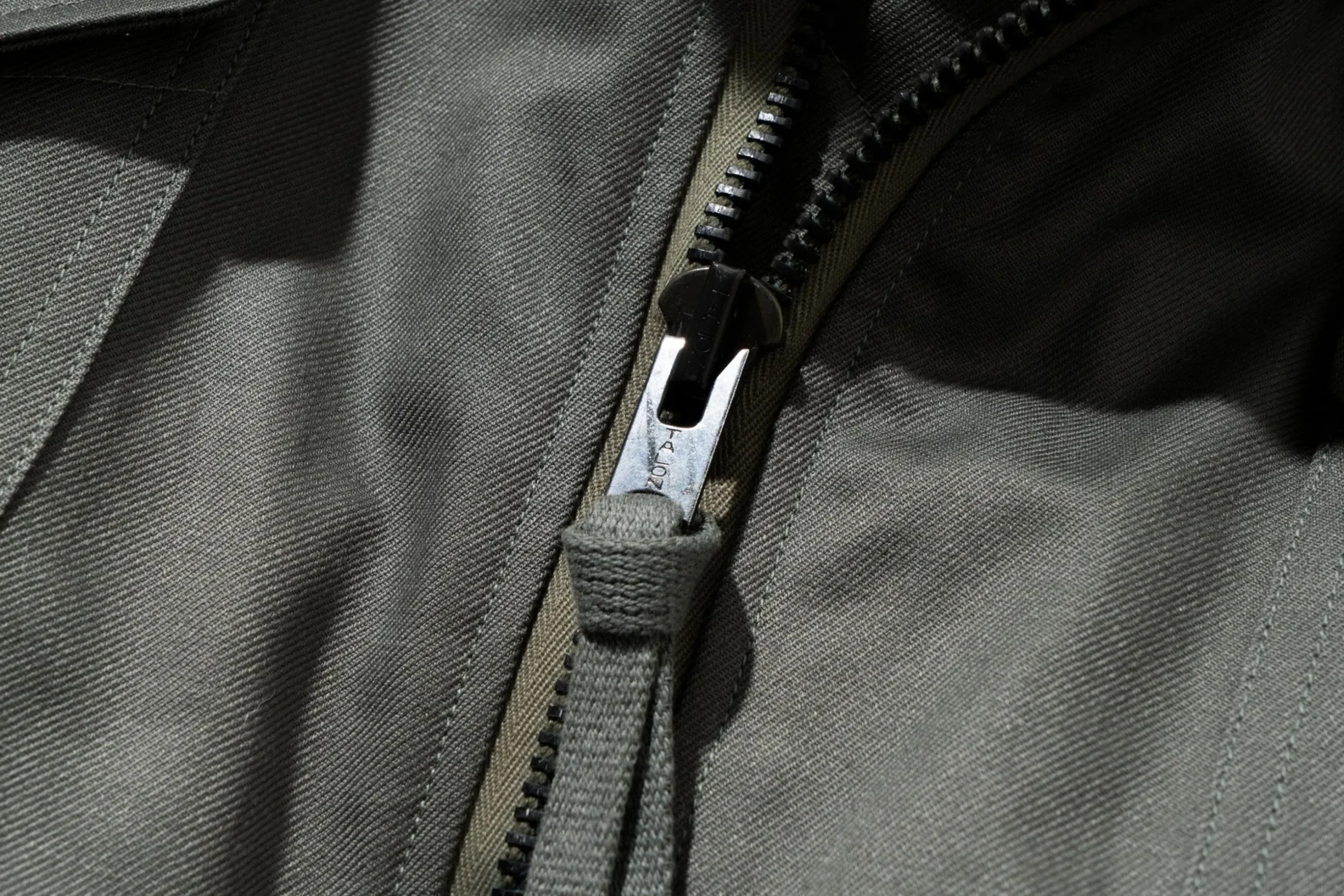 Military-The Real McCoy's Cwu-7/P Real Mccoy Mfg. Co. Inc Sage Green