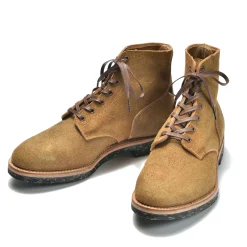 Footwear-The Real McCoy's Field Shoes, N-1 050 Brown