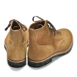 Footwear-The Real McCoy's Field Shoes, N-1 050 Brown