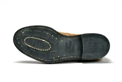 Footwear-The Real McCoy's Field Shoes, N-1 050 Brown