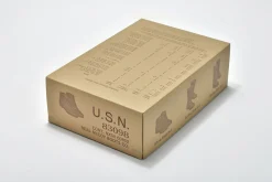 Footwear-The Real McCoy's Field Shoes, N-1 050 Brown