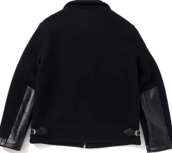 Recreation-Joe McCoy Field Sports Jacket 140 Navy