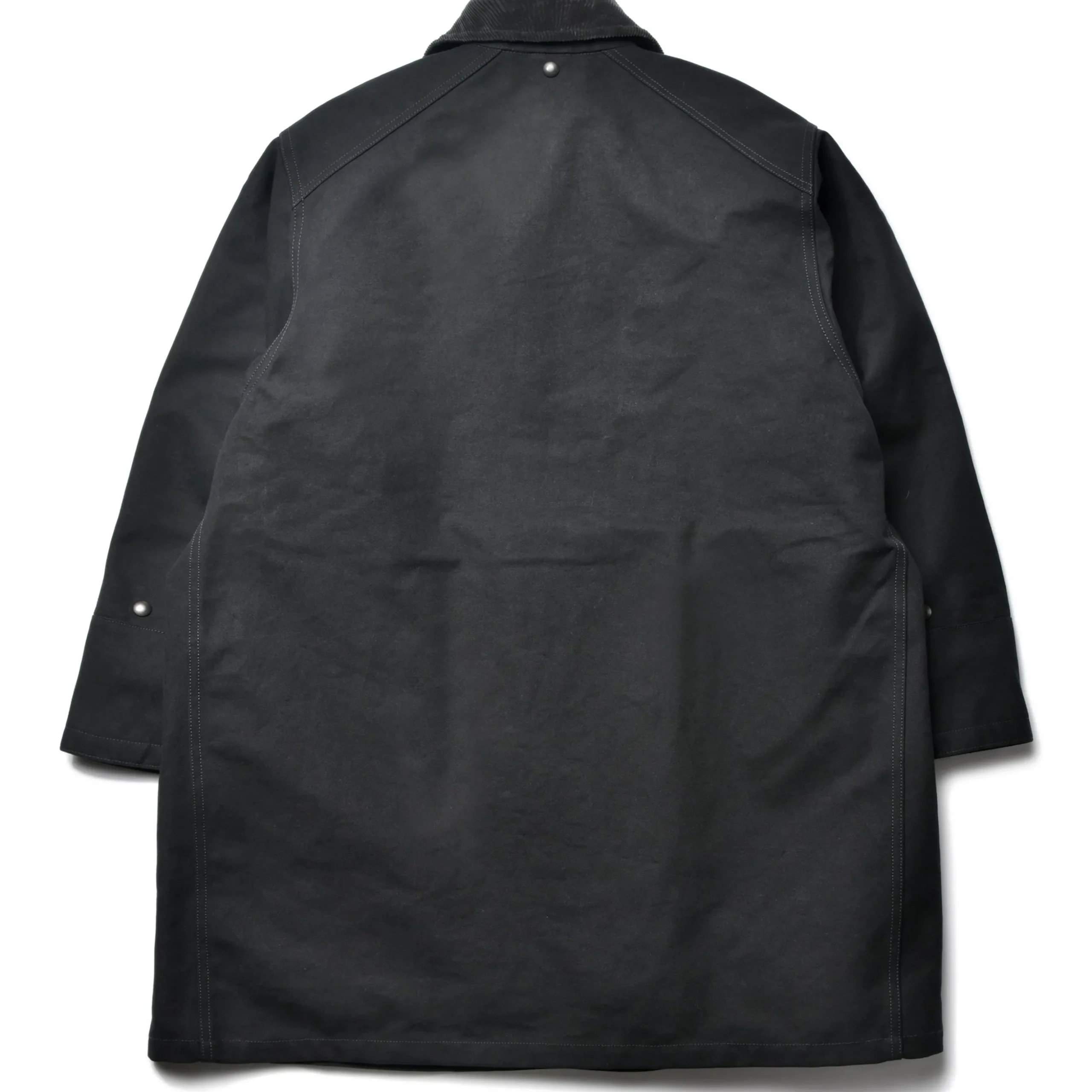 Recreation-Joe McCoy Fireman Coat 030 Black