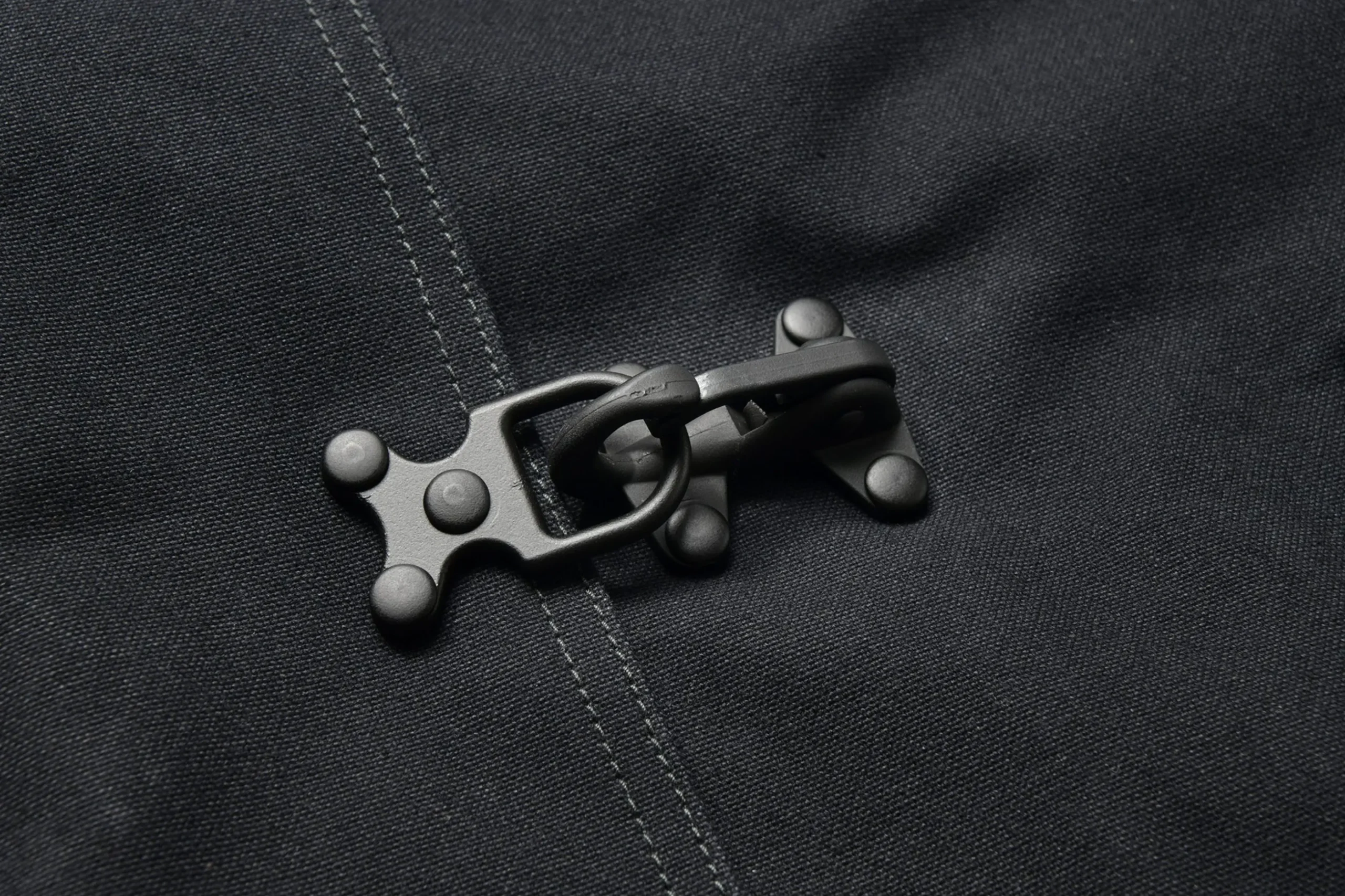 Recreation-Joe McCoy Fireman Coat 030 Black