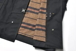 Recreation-Joe McCoy Fireman Coat 030 Black