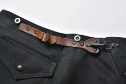 Pants-Joe McCoy Fireman Trousers 030 Black