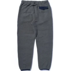 Pants-Joe McCoy Fleece Utility Pants Gray