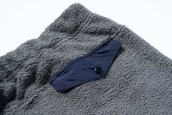 Pants-Joe McCoy Fleece Utility Pants Gray