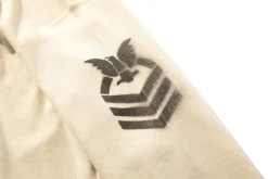 Thermal Shirts-The Real McCoy's Flight Deck Jersey / Air Boss White