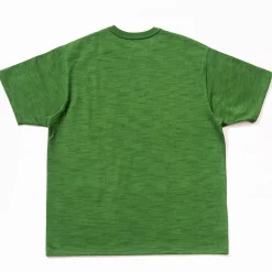 T-Shirts-Joe McCoy Heavy Cotton Slub Jersey 165 Shamrock