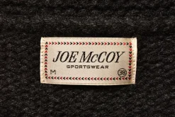 Knitwear-Joe McCoy Heavy Wool Cashmere Sweater Chale