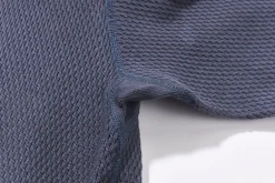 Thermal Shirts-Joe McCoy Honeycomb Thermal Shirt Ink Blue