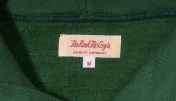 Sweatshirts-Joe McCoy Hooded Sweatshirt / S Shamrock