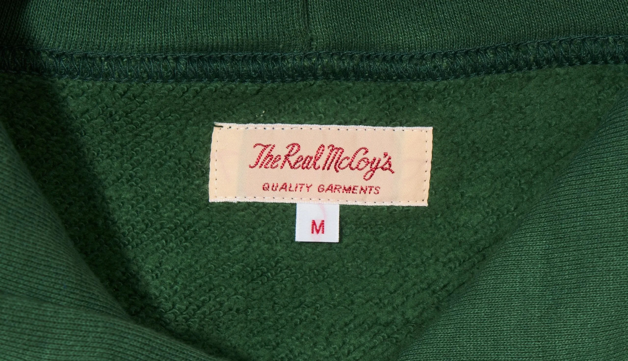 Sweatshirts-Joe McCoy Hooded Sweatshirt / S Shamrock