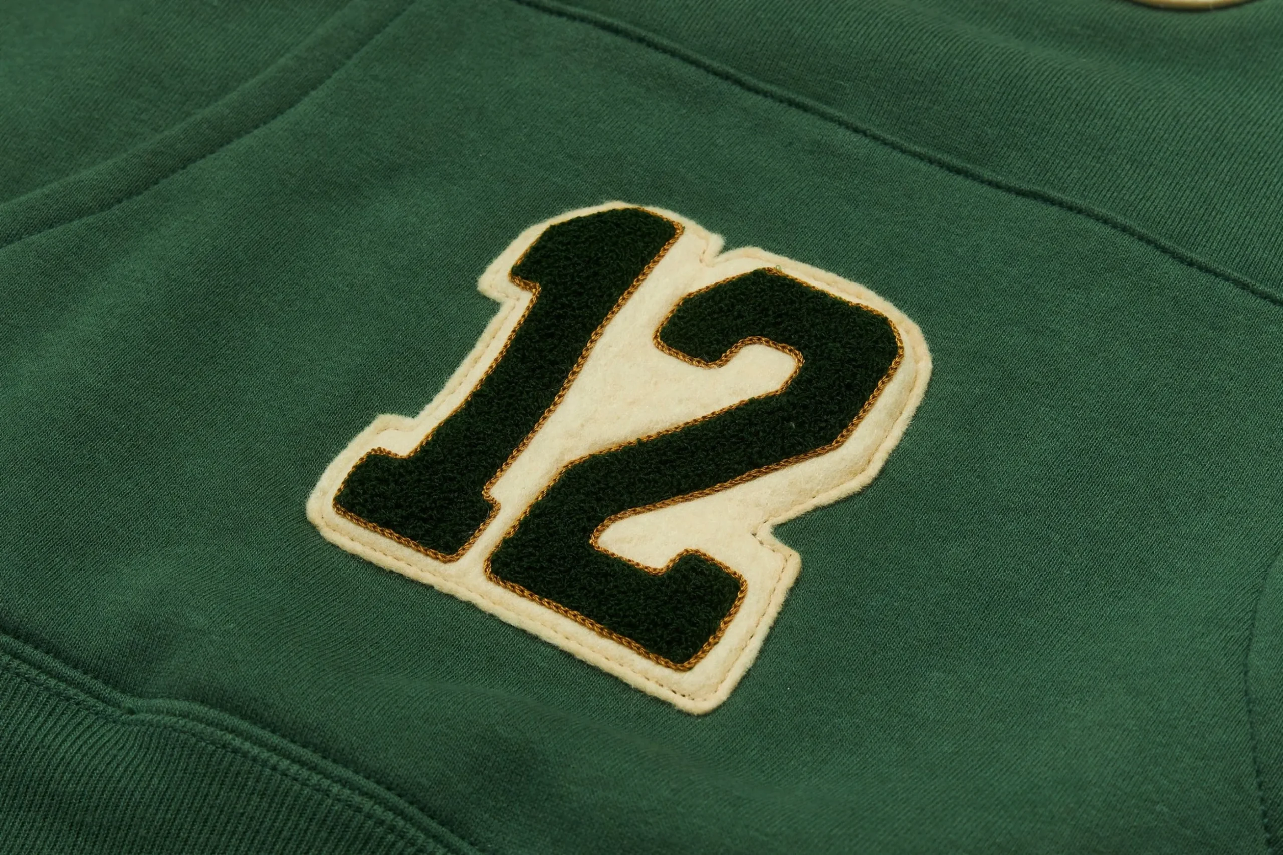 Sweatshirts-Joe McCoy Hooded Sweatshirt / S Shamrock