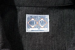 Recreation-Joe McCoy 8Hu Chambray Chore Coat Salt & Pepper