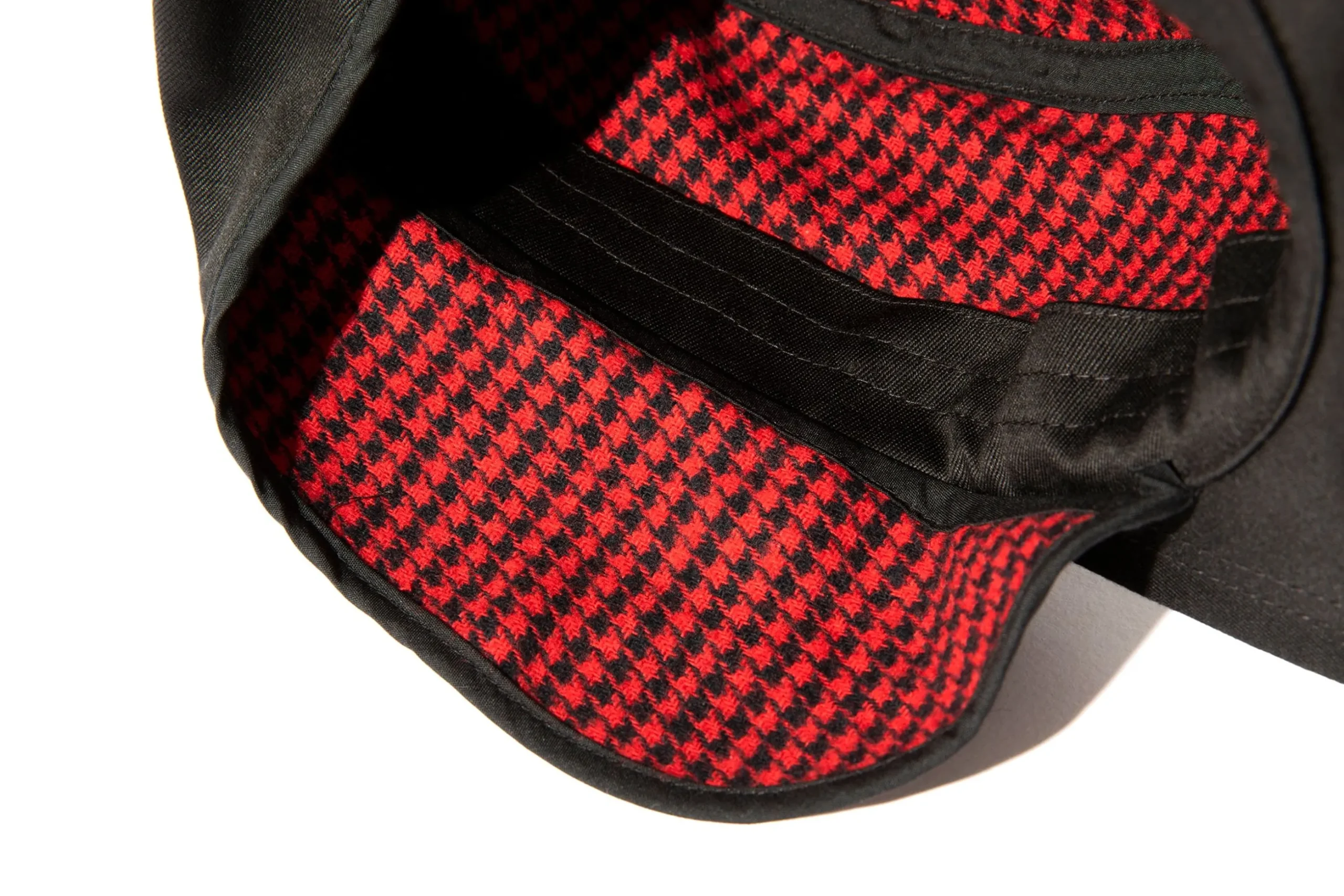 Hats-Joe McCoy 8Hu Heavy Cotton Drill Work Cap Black