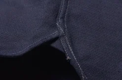 Shirts-Joe McCoy 8Hu Heavy Moleskin Shirt 140 Navy