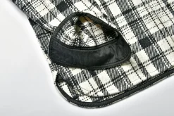 Shirts-Joe McCoy 8Hu Heavy Weight Flannel Shirt 010 White