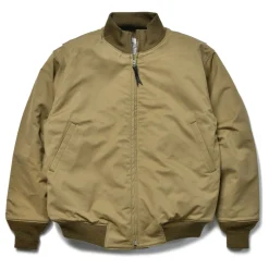 Military-The Real McCoy's Jacket, Combat, Winter Real Mccoy Mfg.Co (Fw22) 040 Khaki