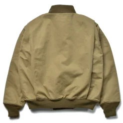 Military-The Real McCoy's Jacket, Combat, Winter Real Mccoy Mfg.Co (Fw22) 040 Khaki