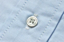 Shirts-Joe McCoy Button Down Shirt 123 Light Blue