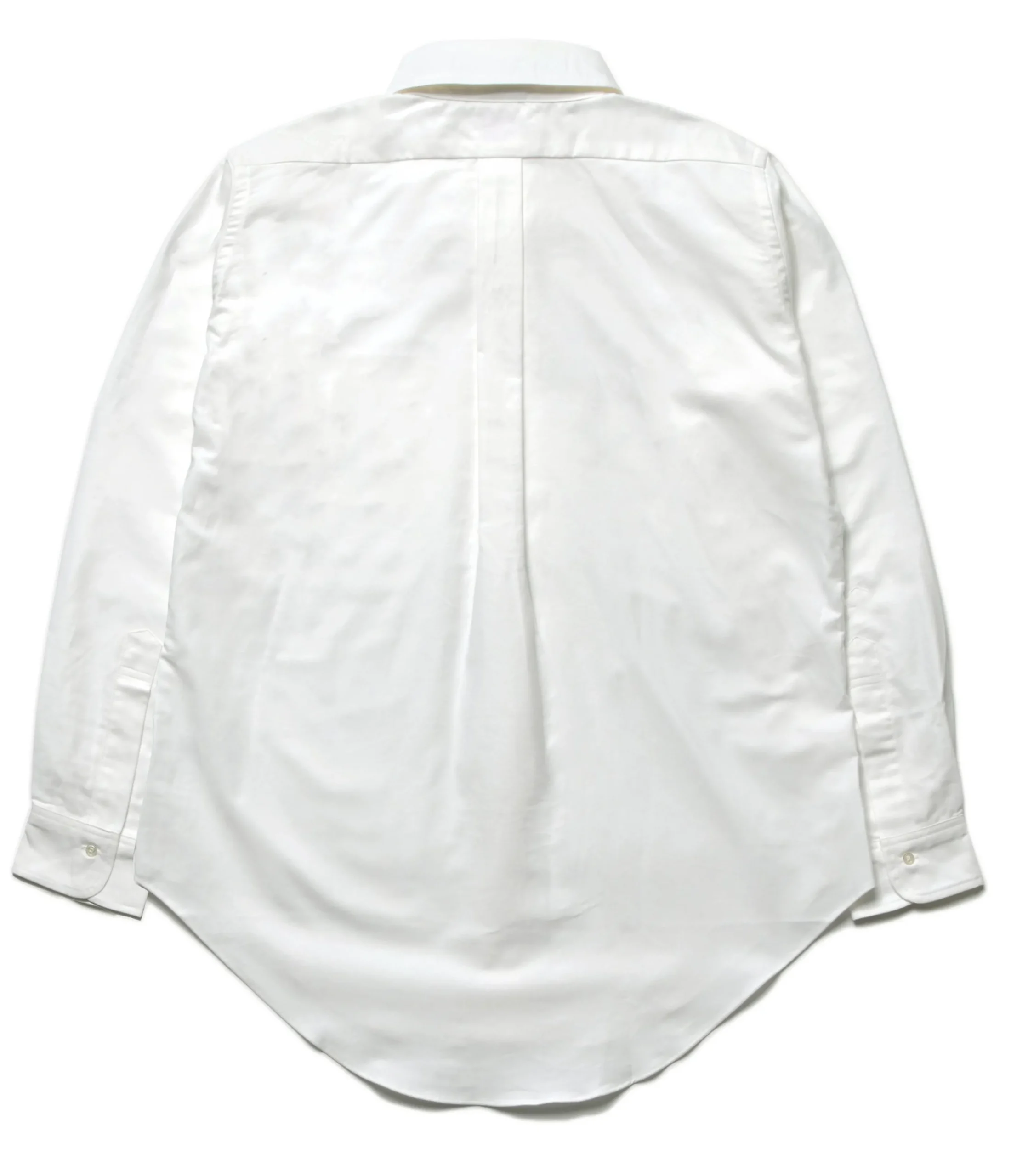 Shirts-Joe McCoy Button Down Shirt 10 White