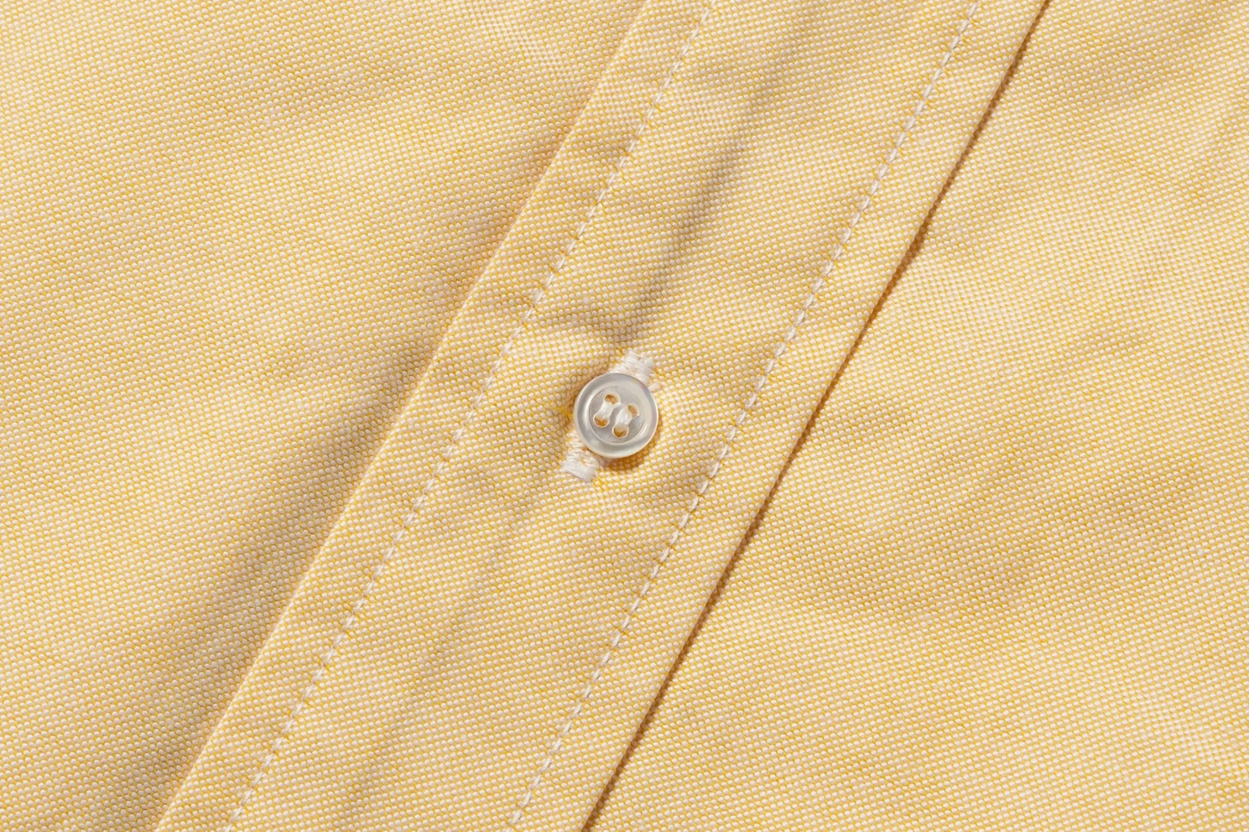 Shirts-Joe McCoy Button Down Shirt 060 Yellow